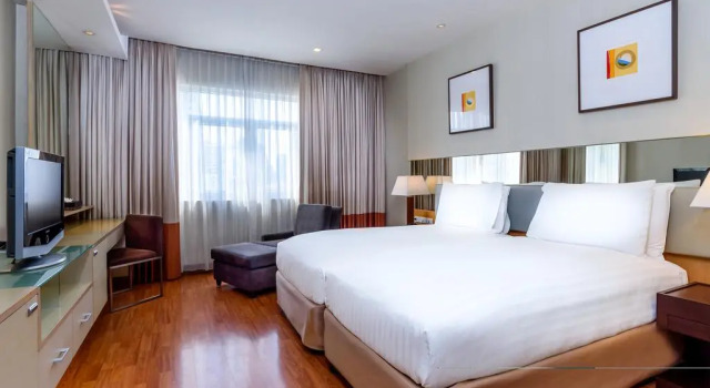 Люкс Deluxe Grand Sukhumvit
