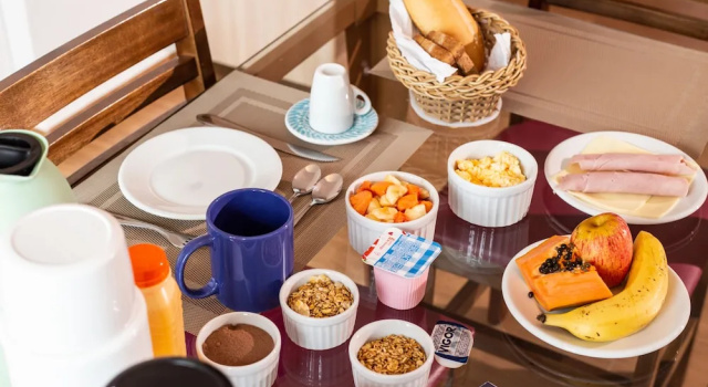 Номер Executive Hotel Chalet Monet - Granja Vianna