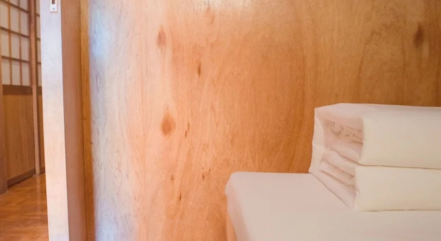 Номер Economy Baan Mek Hostel