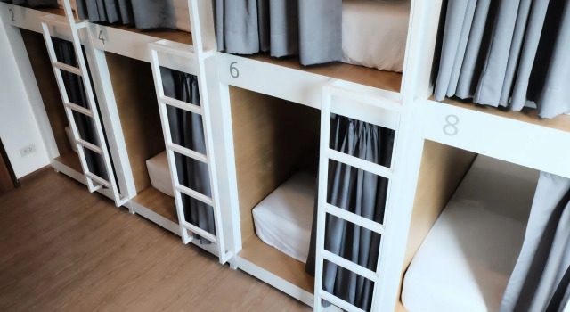 Wayha Hostel Don Mueang Airport