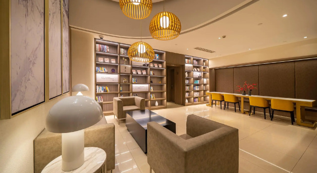 Hanting Hotel Shanghai Jiading New Town Malu, Varaa Hotelli Jiading Shanghai