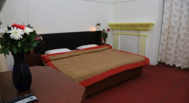 Номер Deluxe Prince Hotel