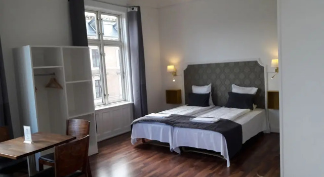 Семейный номер Deluxe Hotel Loeven