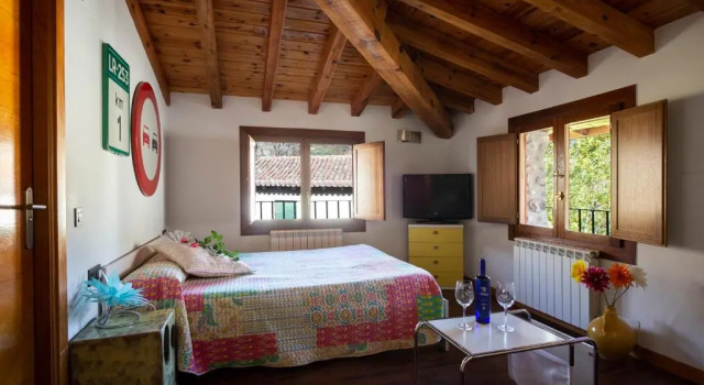Номер Standard Hotel Rural Villa Liquidámbar
