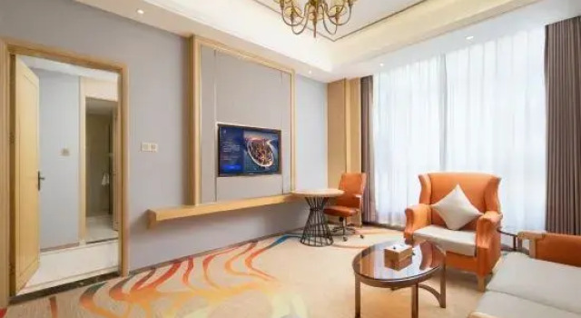 Люкс Business Vienna International Hotel (Shannan)