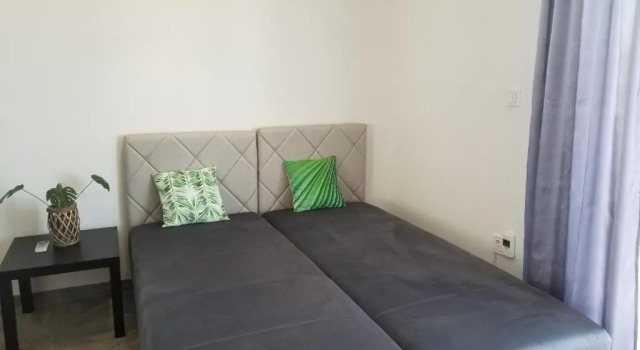 Студия Aparthotel Monterria