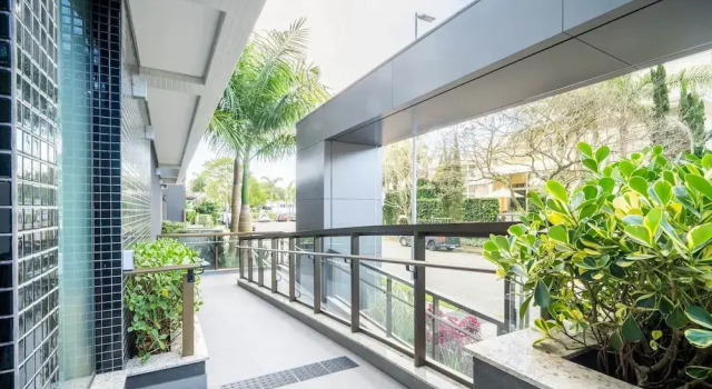 Apt With Balcony and Barbecue in Jurere Ihd0101, Забронировать Апартаменты/квартира Jurerê , рядом с Jurere Open Shopping