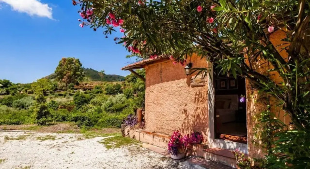 Villa Bonaccorso - Il Casotto Bouganville, Book Villa Hotels in Sicily with Parking, Parking