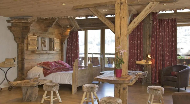 Люкс Hotel LEquipe