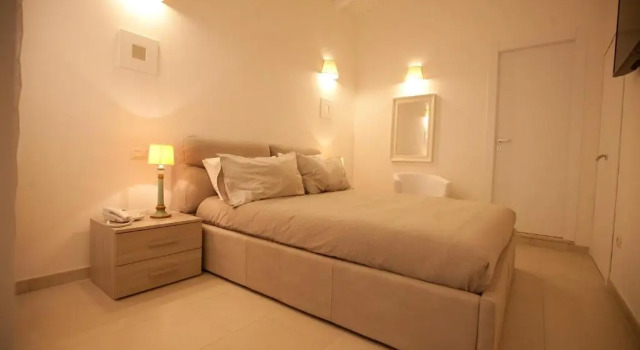 Номер Deluxe Italiana Resort Maniace