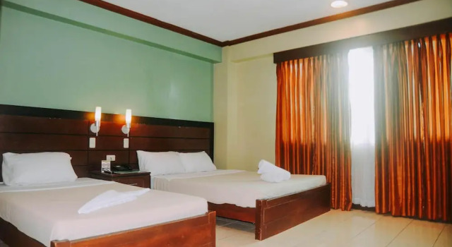 Номер Deluxe Southgate Inn