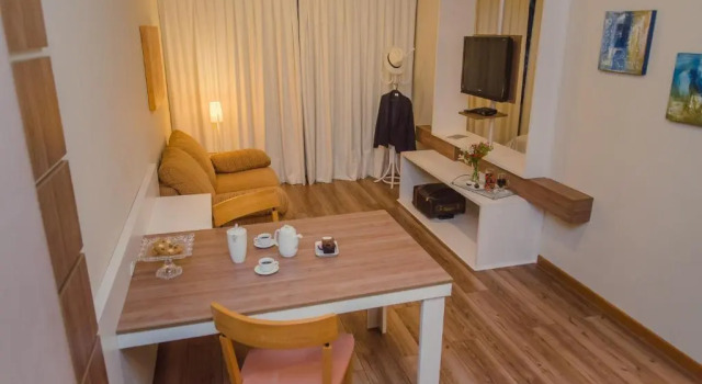 Люкс Standard Swan Tower Porto Alegre