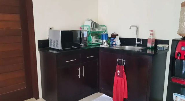 Вилла Executive Nipah Pool Villas & Restaurant