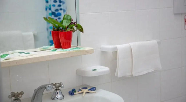Одноместный номер Economy Hotel La Mandorla