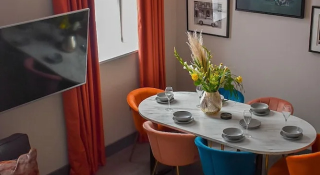 Апартаменты Дуплекс c 1 комнатой EPIC Duke Street Townhouse, City Centre Apartments