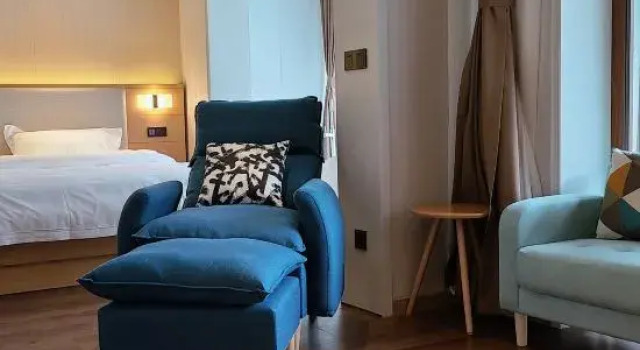 Hillside Spring Resort, Boek Resort Hotels in Chengdu met parkeren, Parkeren