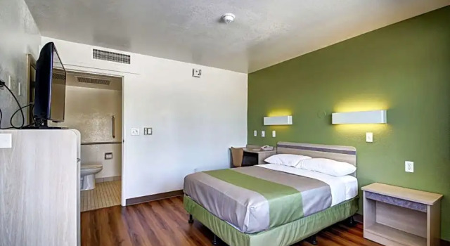 Номер Standard Econo Lodge Midvale