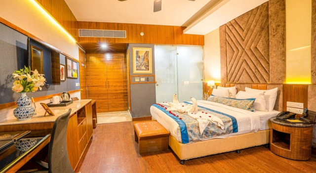 Одноместный номер Standard The Radiant Resort