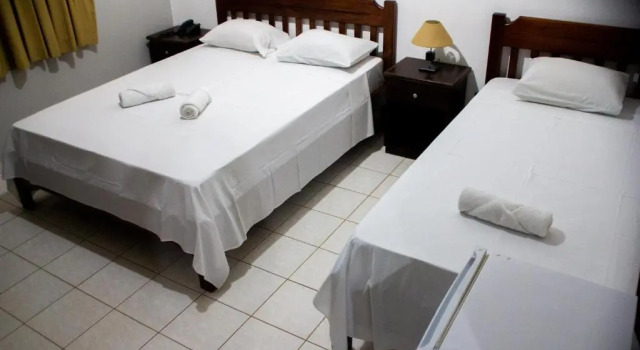 Двухместный номер Standard Polo Hotel Fazenda