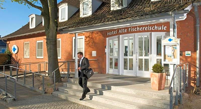 Alte Fischereischule
