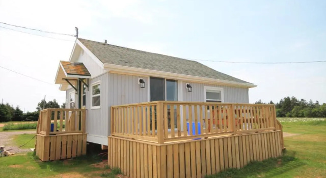 Шале Cavendish Bosom Buddies Cottages and Suites