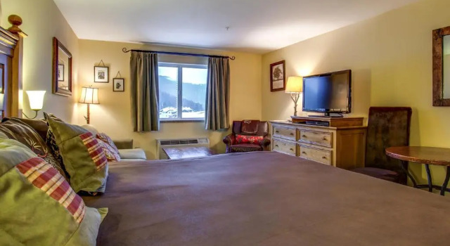 Номер Standard Bavarian Lodge
