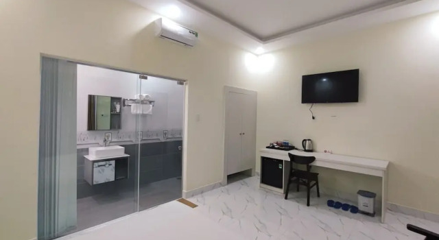 Номер Economy Hoàng Anh Côn Đảo Hotel