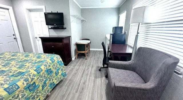 Номер Standard Lemon Bay Motel
