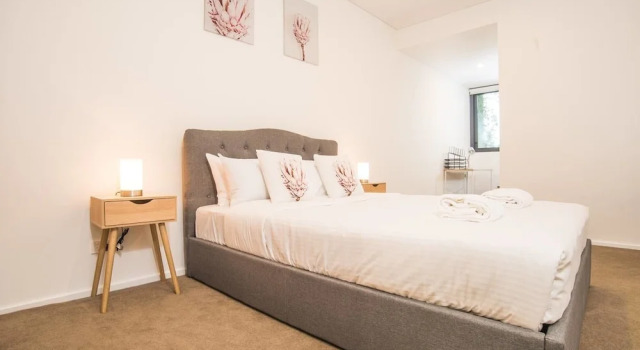 Oud Wood Apartment, 预订 公寓 Drummoyne 新南威尔士