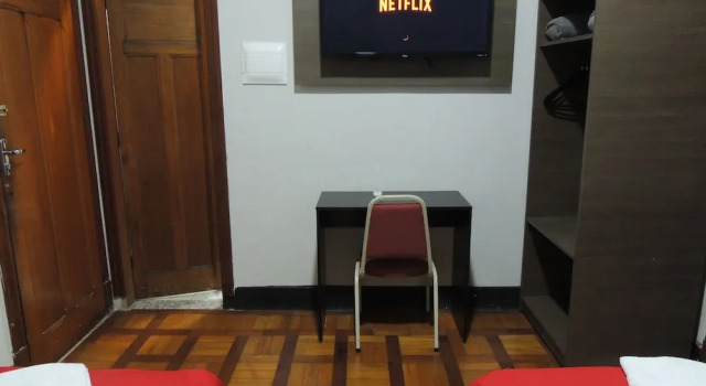 Номер Superior Hotel Gontijo Belo Horizonte - Próximo a Rodoviária e Praça Sete