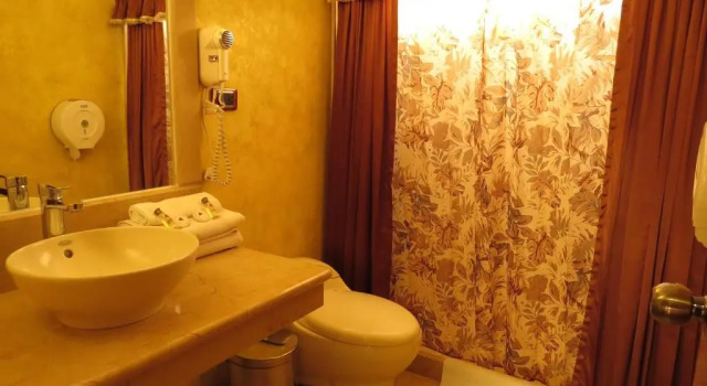 Номер Economy Hotel Ruinas Resort