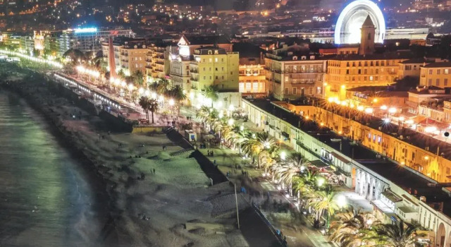 Апартаменты Nice Seaview Free Parking 4.Pers