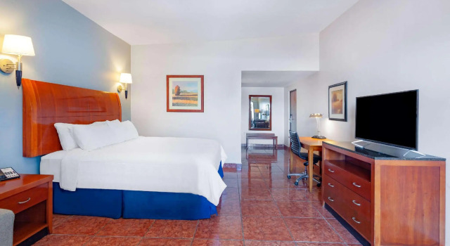Номер Business Days Inn by Wyndham Piedras Negras