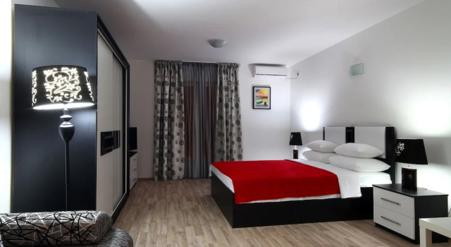 Студия Standard Apartments Grand