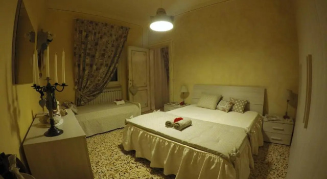 Коттедж Casa vacanze il Redo