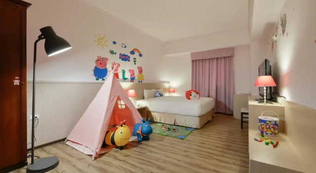 Семейный номер Standard Hu House