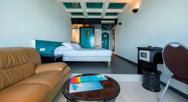 Standard Single quarto Hotel Lagon 2