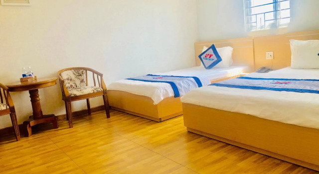 Ngoc Thanh Hotel, Buchen Sie Hotel Hotels in Mekongdelta mit Parkplatz, Parkplätze