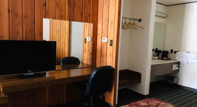 Номер Standard Motel Garberville