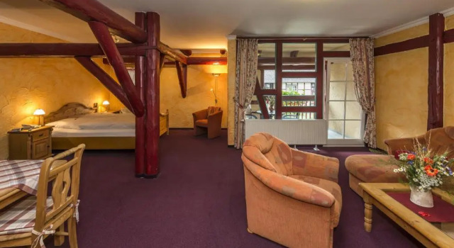 Номер Standard Hotel Gut Voigtlaender