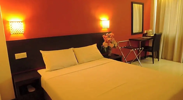 Двухместный номер Superior Meldrum Hotel