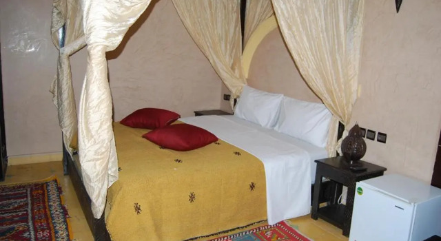 Номер Standard Riad les jardins Mabrouk