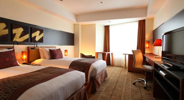 International Resort Hotel Yurakujo