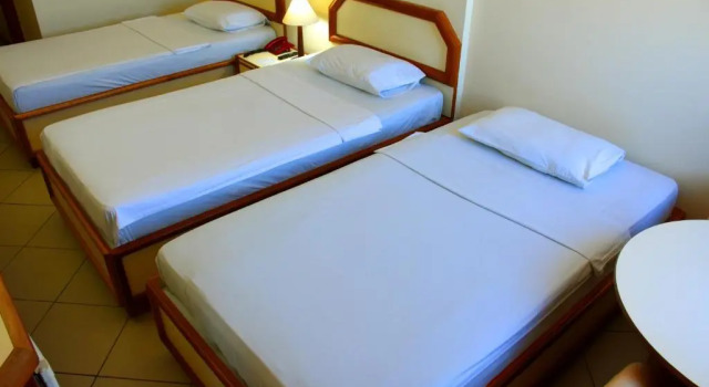 Трёхместный номер Standard Hotel Grão Para