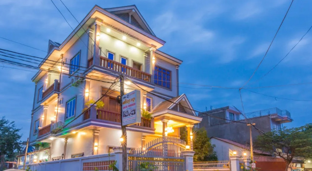 Aniza Angkor Villa, Забронировать Вилла Сиемреап Провинция Сием-Рип, рядом с Apsara Spice Garden