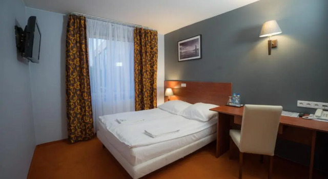 Двухместный номер Economy Hotel Gordon