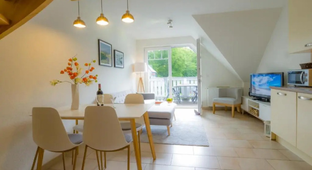 Haus Auguste - App. 16, Rezervasyon Otel Bansin Usedom