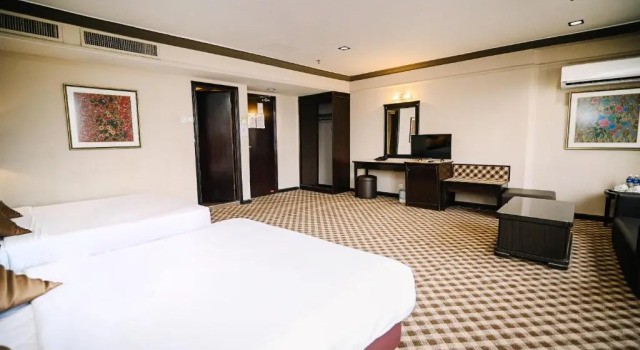 Семейный номер Deluxe Kingston Hotel 9 - Jonker Street Malacca