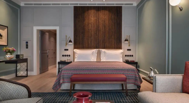 Полулюкс Deluxe Bairro Alto Bronze of Art Apartments