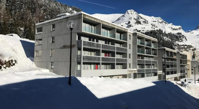 Studio Flaine, 1 pièce, 4 personnes - FR-1-425-170